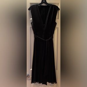 L’Agence black dress size 0